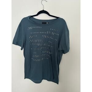 G By Guess Mens Tshirt *L*